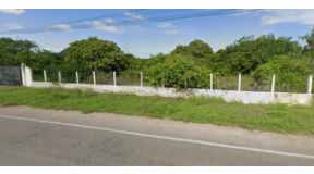 Spacious building plot close to the beach near Majorlândia