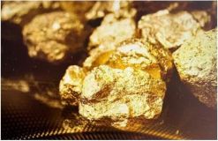 Mine d'or 48 t d'or à vendre au Brésil - 1115930