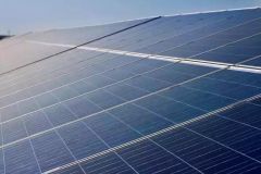 Solardachanlage am Netz 2019 ca. 7,8 % Rendite