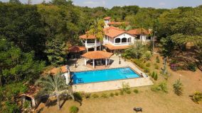 Lussuosa casa da sogno con vista sul lago Ypacaraí