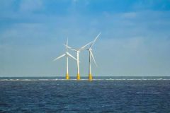 Parque eólico offshore de 420 MW em Corfu à venda