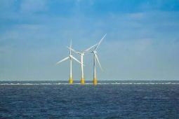 Offshore wind farm 420 MW on Corfu for sale