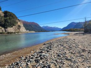 Grande lote de terreno na região de Aysén, Patagónia